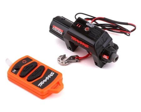 8855 Pro Scale Winch Kit