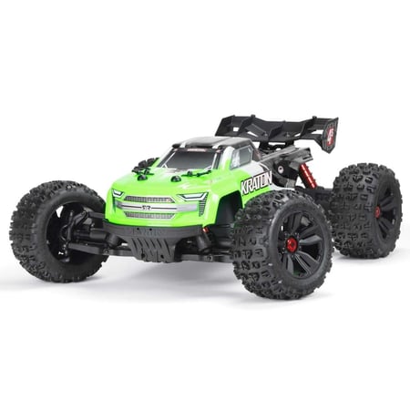 ARA4408V2T4 1/10 ARRMA KRATON 4S GREEN