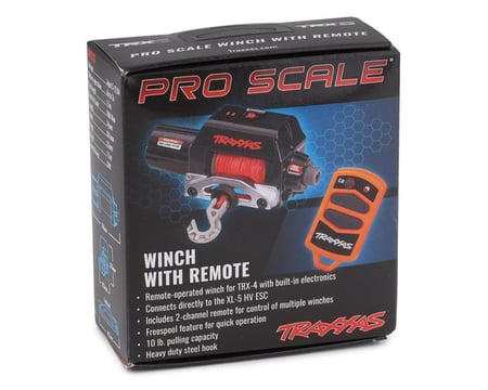 8855 Pro Scale Winch Kit