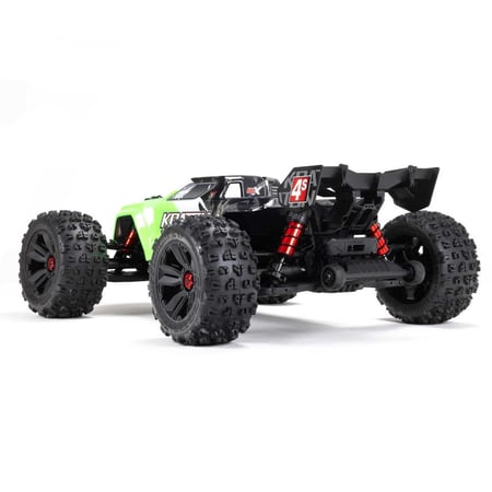 ARA4408V2T4 1/10 ARRMA KRATON 4S GREEN