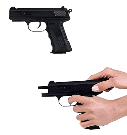 مسدس M11  بالجملة 12 قطعة
