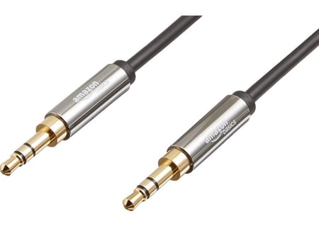 كيبل AUX بطول 2 متر ونص