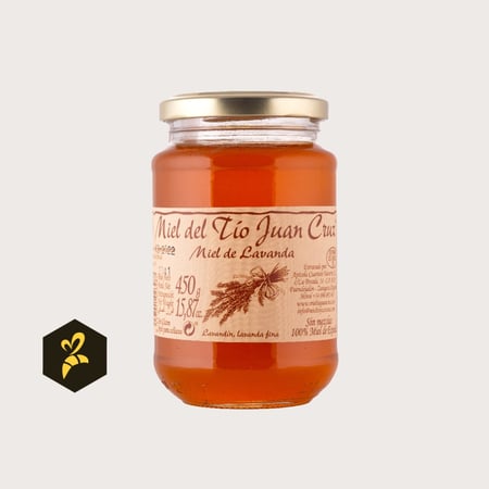 عسل الخزامى