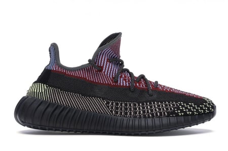 adidas yeezy boost 350 V2 yecheil Non reflective