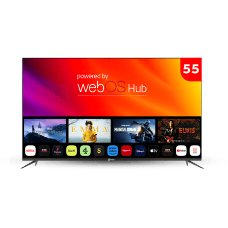 شاشة تلفزيون دانسات