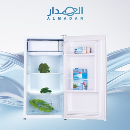 ثلاجة جنرال تك 3 قدم