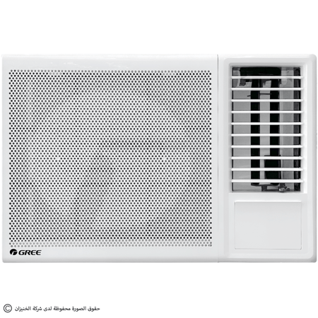 مكيف جرى شباك 18000 وحدة بارد روتارى GJC18AG-D3NMTG1J