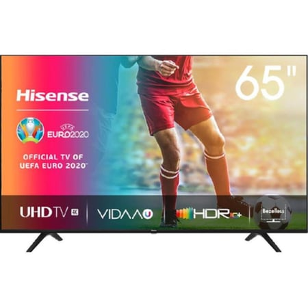 شاشة 65 بوصة