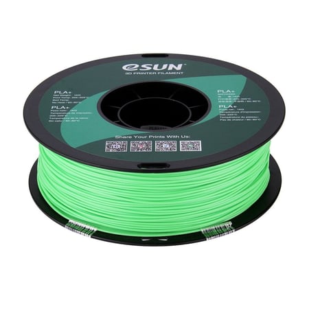 filament فلمنت eSUN PLA Pro Peak Green