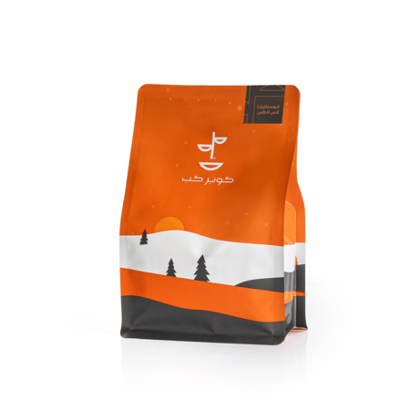 محصول كوستاريكا  لاس لاخاس – 250 جرام