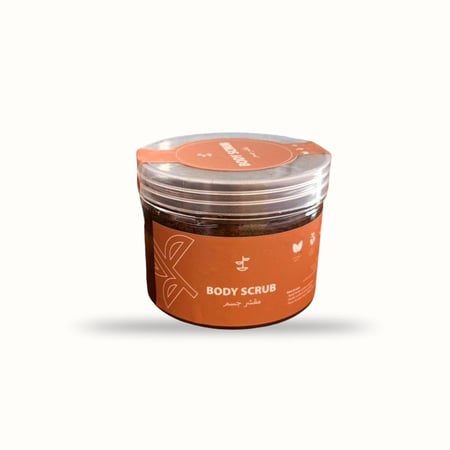 مقشر جسم - BODY SCRUB
