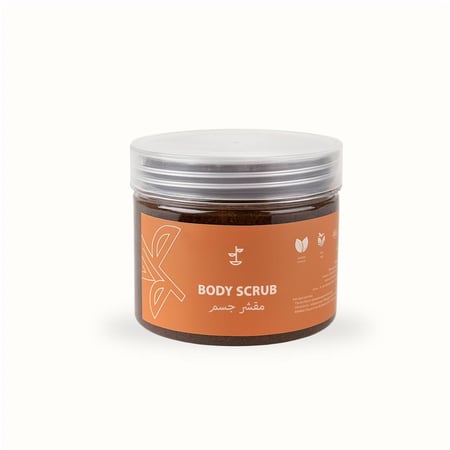 مقشر جسم - BODY SCRUB