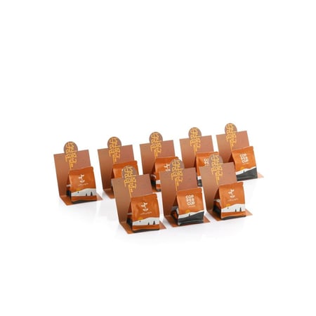 توزيعات قهوة أنيقة 18 جم