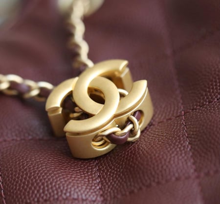 Chanel hobo