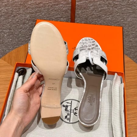 Hermes جلد تمساح Himalaya