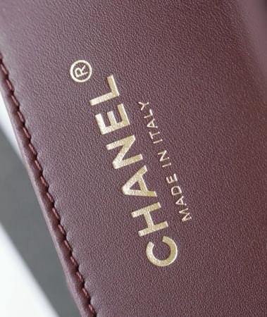 Chanel hobo