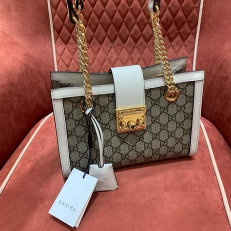 Gucci padlock