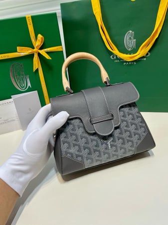 Goyard mini 21 cm