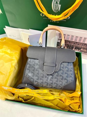 Goyard mini 21 cm