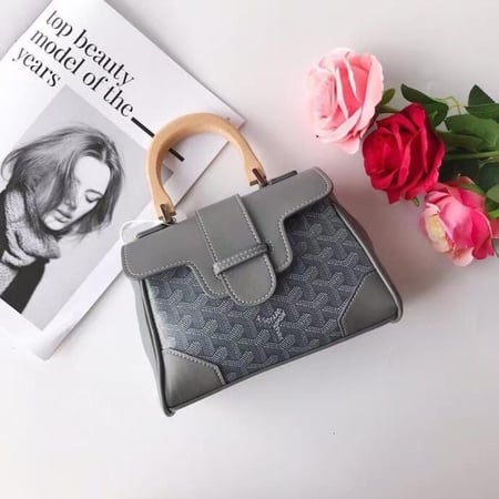 Goyard mini 21 cm