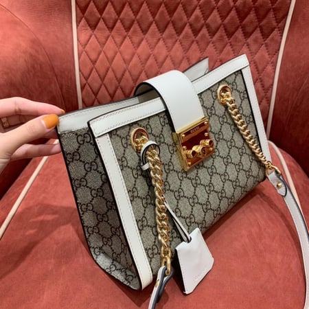Gucci padlock