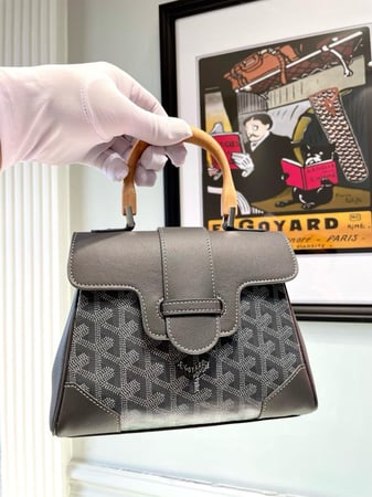 Goyard mini 21 cm