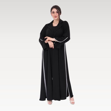 عباية نقاء الصباح