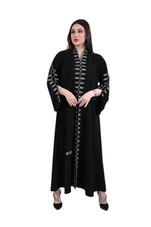 عباية كستالات