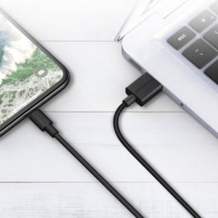 كيبل مايكرو بطول متر من RavPower