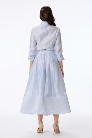 طقم اورغنزا ودانتيل