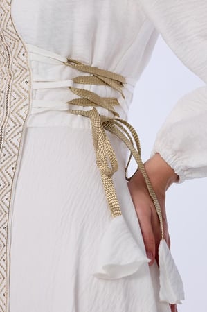 جلابية قطن ناعم