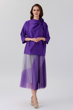 تنورة تكسير