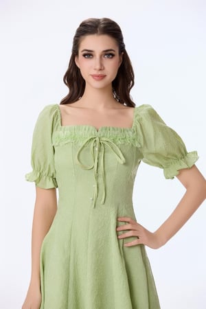 فستان اورغنزا