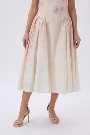 فستان بيج فاتح