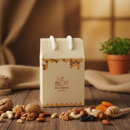خلطة التسمين - 450 غرام
