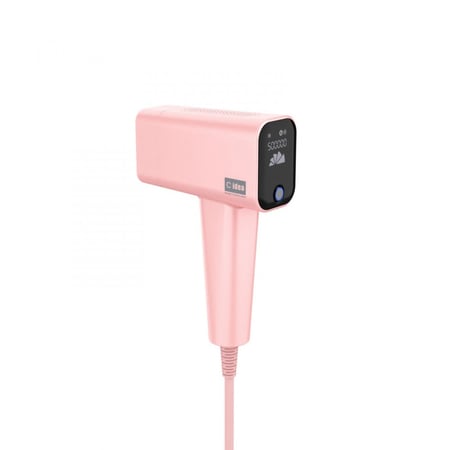 جهاز ليزر لازالة الشعر