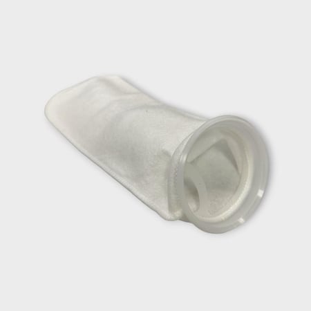 Filter Bag "SOCKS" 200UM 4x14cm FILTER MEDIA قطن فلتر سوكس
