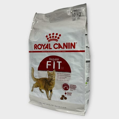 ROYAL CANIN FHN FIT 10KG أكل قطط جاف