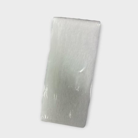 Filter Wool WHITE FILTER MEDIA إسفنج الفلاتر