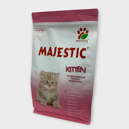 MAJESTIC KITTEN 1.2KG أكل قطط جاف
