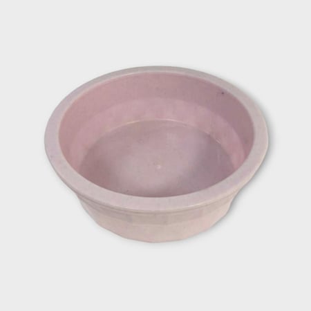 RAFIK 1C-2019 WATERFOOD صحن طعام بلاستيك للحيوانات الآليفة