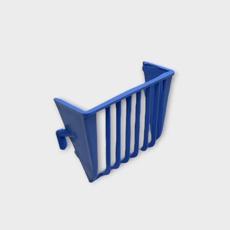 S.T.A M019# BIRD FEEDER قاعدة خضروات لأقفاص طيور الزينة