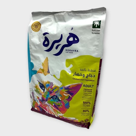 HORAYRA ADULT 7kg أكل قطط جاف
