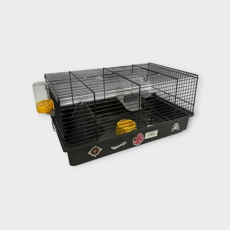 ferplast CAGE HAMSTER #156385 قفص حيوانات أليفة
