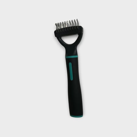 ZOLUX 470830 ANAH FOR DOG Pet comb مشط حيوانات أليفة