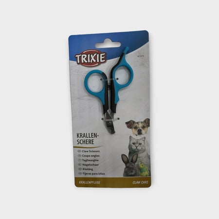 TRIXIE 2373 Claw scissors مقص أظافر للحيوانات الأليفة