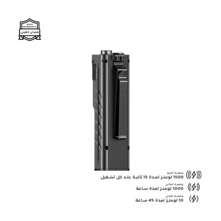 كشاف سوبر ملكي ( ميني) E60