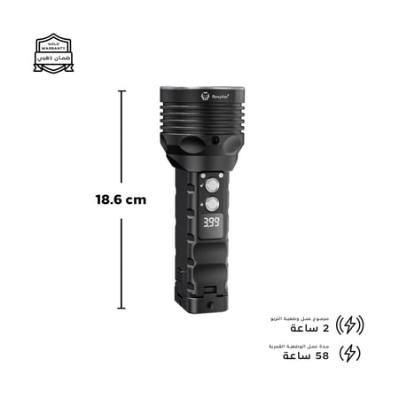 كشاف تركيز و انتشار