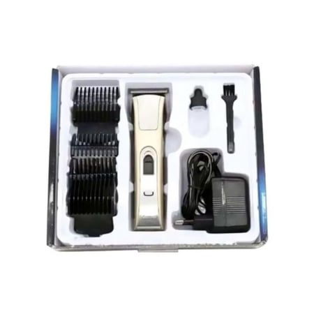 kemei 5071 ماكينة المعروفة قص للدقن والتحديد