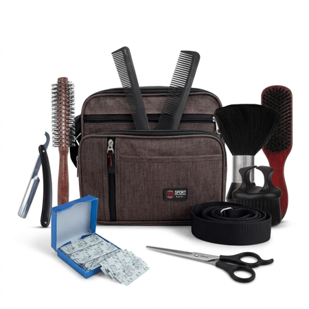 مجموعة كيمي بروفيشينال المتكاملة KM-1071+KM-5021+KM2016 KEMEI